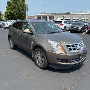 صورة مصغرة 12 لـ 2015 Cadillac SRX LUXURY COLLECTION