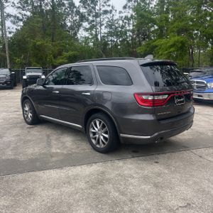 DODGE DURANGO CITADEL ANODIZED PLATINUM - 5