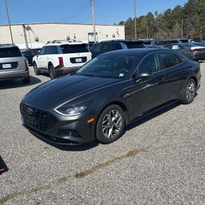 HYUNDAI SONATA SEL - 1