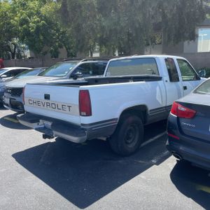 CHEVROLET SILVERADO - 8