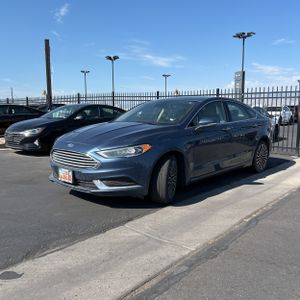 2018 FORD FUSION SE — фото 1