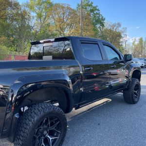 CHEVROLET SILVERADO 1500 RST - 7