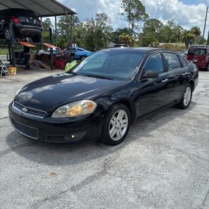 2007 Chevrolet IMPALA LTZ photo 1