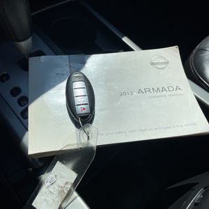 صورة مصغرة 45 لـ 2012 Nissan ARMADA PLATINUM