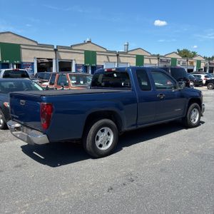 صورة 8 لـ 2005 Chevrolet COLORADO Z71 LS