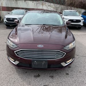 FORD FUSION SE - 8