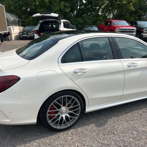 صورة 9 لـ 2018 Mercedes-BENZ C-CLASS AMG