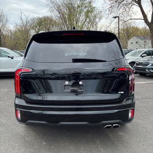 KIA TELLURIDE SX-PRESTIGE X-LINE - 7