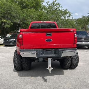 FORD F-450 SUPER DUTY LARIAT - 7