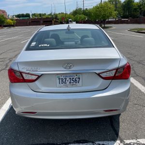 HYUNDAI SONATA GLS - 7