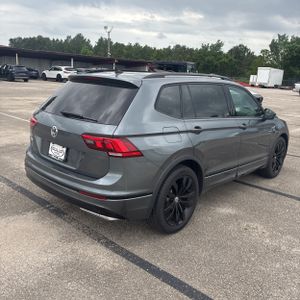 VOLKSWAGEN TIGUAN SE R-LINE BLACK - 8