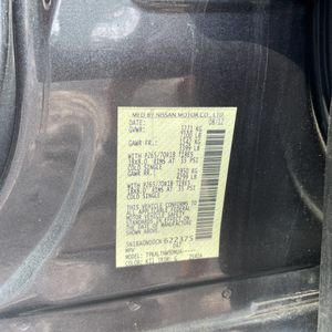 2012 Nissan ARMADA SV thumbnail 42