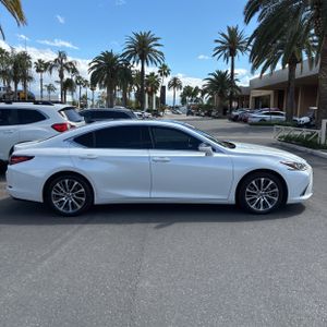LEXUS ES 350 BASE - 9