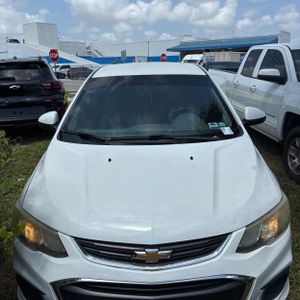 2017 Chevrolet SONIC PREMIER AUTO 缩略图 13