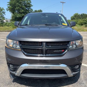 2018 Dodge JOURNEY CROSSROAD — миниатюра 14