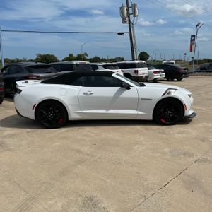 2018 Chevrolet CAMARO LT 照片 10
