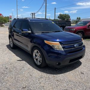 2011 FORD EXPLORER LIMITED 缩略图 12