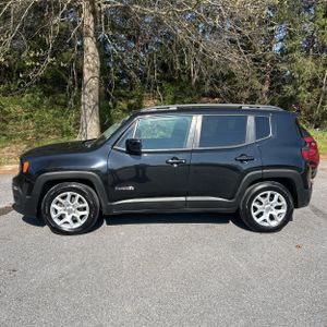 JEEP RENEGADE LATITUDE - 3
