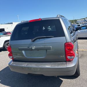 2007 Dodge DURANGO SLT — фото 7