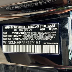 2024 Mercedes-BENZ GLC — миниатюра 52