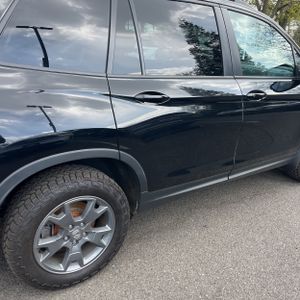 HONDA PASSPORT TRAILSPORT - 9