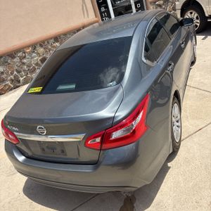 2016 Nissan ALTIMA 2.5 S 照片 8