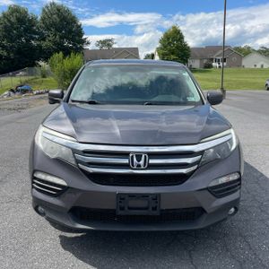 2018 Honda PILOT EX-L — миниатюра 14