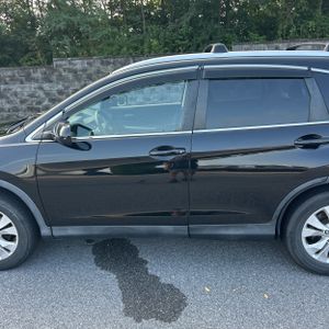 2013 Honda CR-V EX-L — фото 4