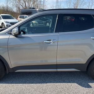 HYUNDAI SANTA FE SPORT 2.0T ULTIMATE - 4
