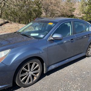 SUBARU LEGACY 2.5I PREMIUM - 2