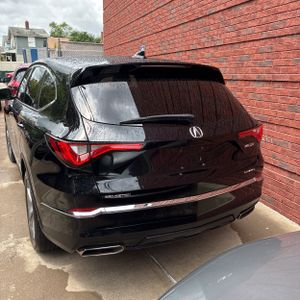 2024 Acura MDX SH-AWD — фото 7