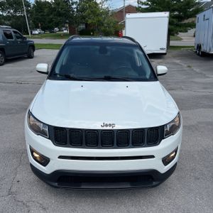 2021 JEEP COMPASS ALTITUDE 缩略图 15