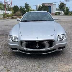 2007 Maserati QUATTROPORTE BASE AUTOMATIC — миниатюра 14