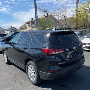 CHEVROLET EQUINOX LS - 5