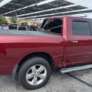 صورة 9 لـ 2017 RAM 1500 BIG HORN
