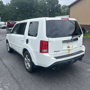 2012 Honda PILOT EX-L 照片 5