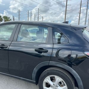 2024 Honda HR-V LX 照片 6