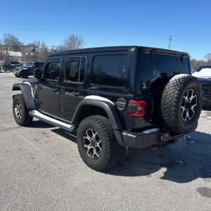 JEEP WRANGLER UNLIMITED RUBICON - 5
