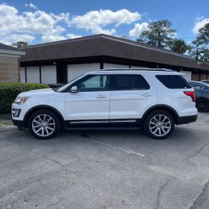 FORD EXPLORER LIMITED - 3