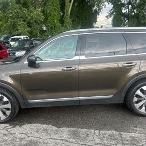 2020 KIA TELLURIDE S — фото 4