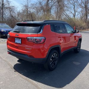 JEEP COMPASS TRAILHAWK - 8