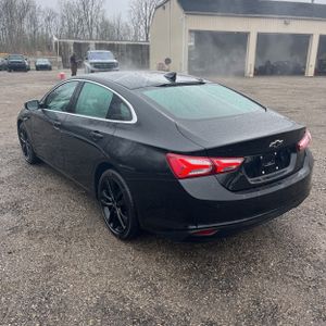 CHEVROLET MALIBU 1LT - 5