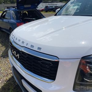 2022 KIA TELLURIDE S 照片 60