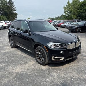 2014 BMW X5 XDRIVE50I 缩略图 12