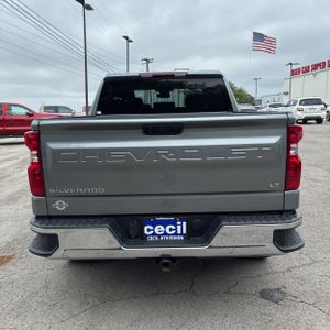 CHEVROLET SILVERADO 1500 LT - 7