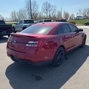FORD TAURUS SHO - 8