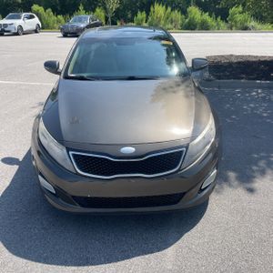 2014 KIA OPTIMA EX 照片 14