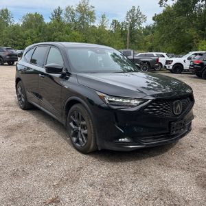 2024 Acura MDX A-SPEC — миниатюра 12