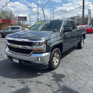 CHEVROLET SILVERADO 1500 LT - 1