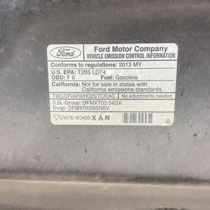 2013 FORD F-150 LIMITED — фото 41